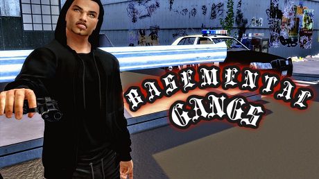 《模拟人生4》浴血黑帮/Basemental Gangs（更新至v6.20.63适配本体1.116-1.122）