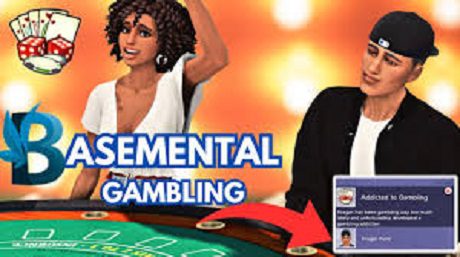 《模拟人生4》地下赌场/Basemental Gambling（更新至v1.6.37适配本体v1.122）