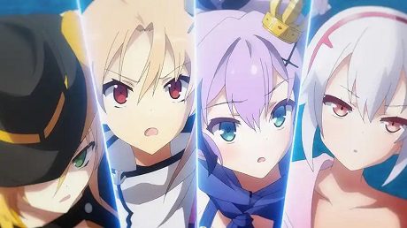 《碧蓝航线》邪恶魔改版(更新至v260517)