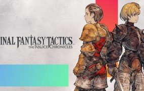 最终幻想战略版 伊瓦利斯编年/FINAL FANTASY TACTICS(V1.2.0)模拟器版