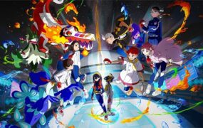 宝可梦 朱 紫&蓝之圆盘(V4.0.0)模拟器版